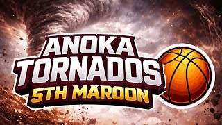 Anoka Boys 5th Maroon Vs Dassel-Cokato B5C