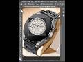 HOW TO CREATE WATCH MOCKUP IN PHOTOSHOP | ADOBE PHOTOSHOP #photoshop #mockup #shorts