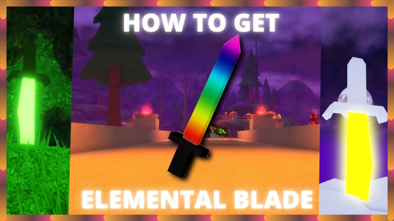 How To Find All 6 🗡️Hidden Blades🗡️ In Roblox Treasure Quest YouTube