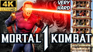 Mk1 Homelander Very Hard Klic Tower Gameplay Darrius As Kameo 4K 60 Fps No Matches Lost