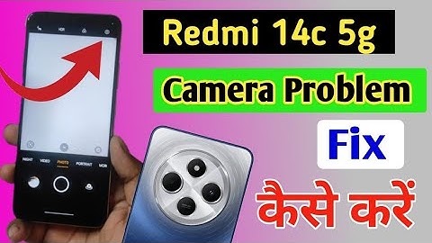 Redmi 14c 5g camera setting / Redmi 14c 5g camera setting reset/Redmi 14c camera setting reset