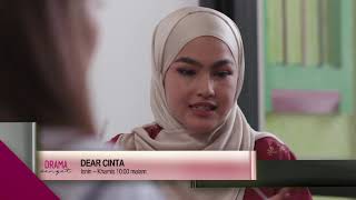 Dear Cinta | Minggu 3