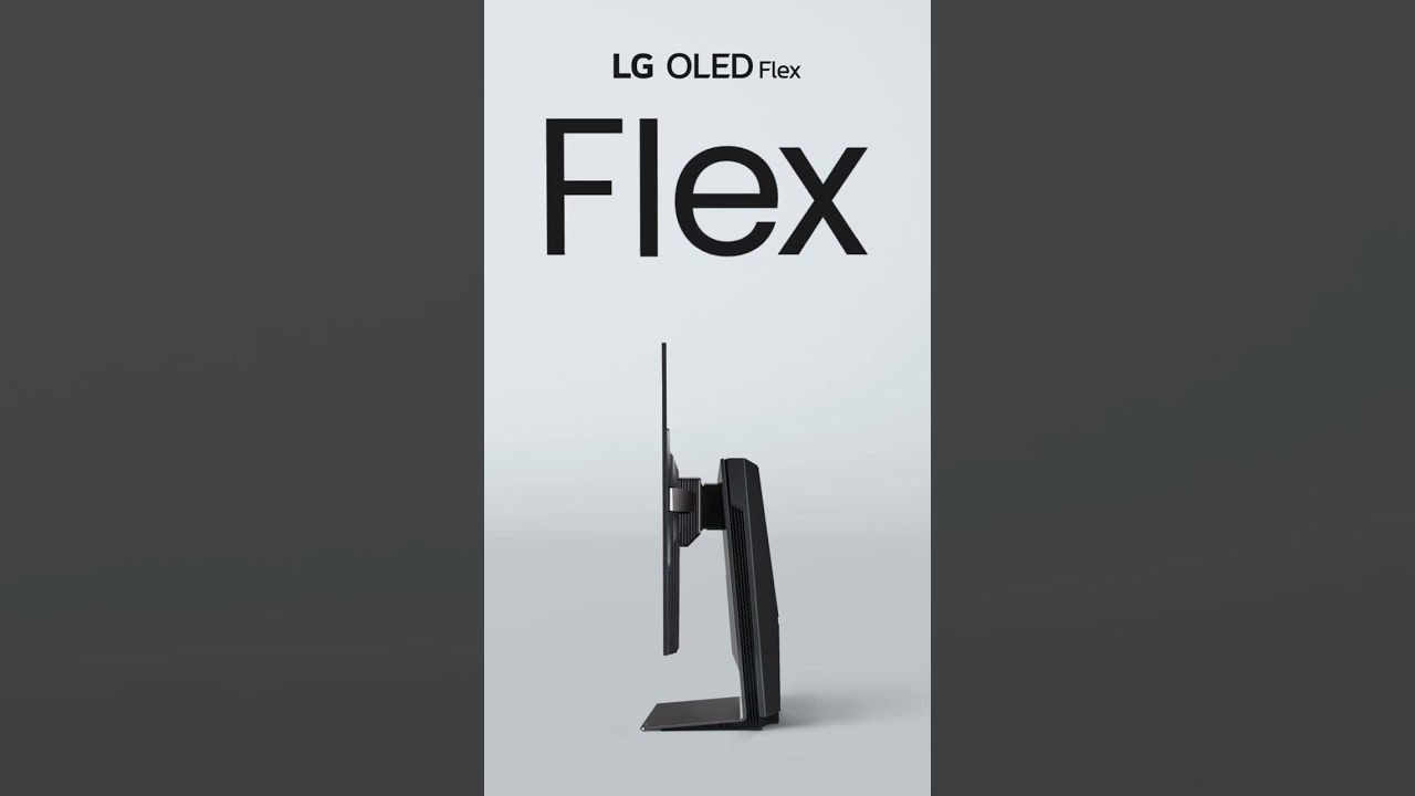 LG OLED Flex: una gran experiencia gaming | LG