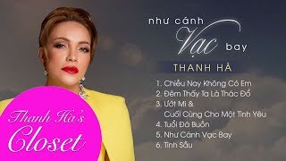 Album Mới Nhất Như Cánh Vạc Bay - Thanh Hà