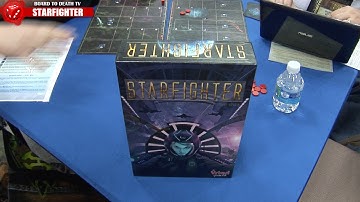 Starfighter Overview - Gen Con 2015