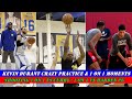 Kevin Durant CRAZY Practice &amp; 1 on 1 Moments - Showing Why He Is The Best Scorer In NBA History