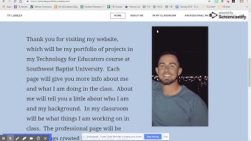 Fixing Font and Space Issues on Weebly