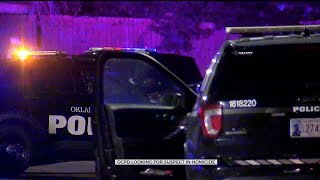 Suspect In Custody After Deadly Shooting Stemming From Argument In SE Oklahoma City