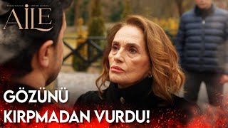 Aile | Gözünü Kırpmadan Vurdu!😮😮 Resimi