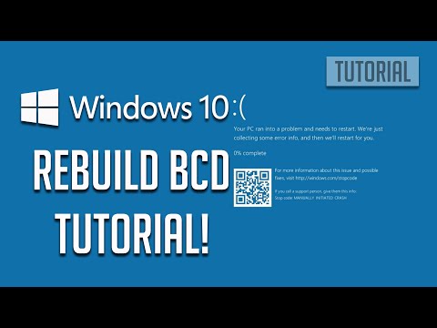 How to Rebuild