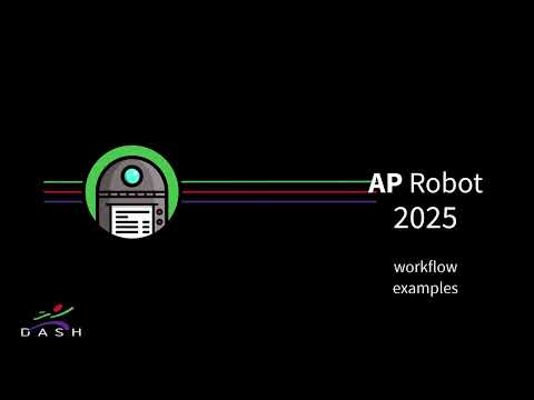 Ap Robot Example Questions DASH AP Robot Community AP Robot Community Page — DASH