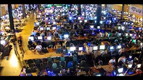 TAGJ at QuakeCon 2010: Day 1