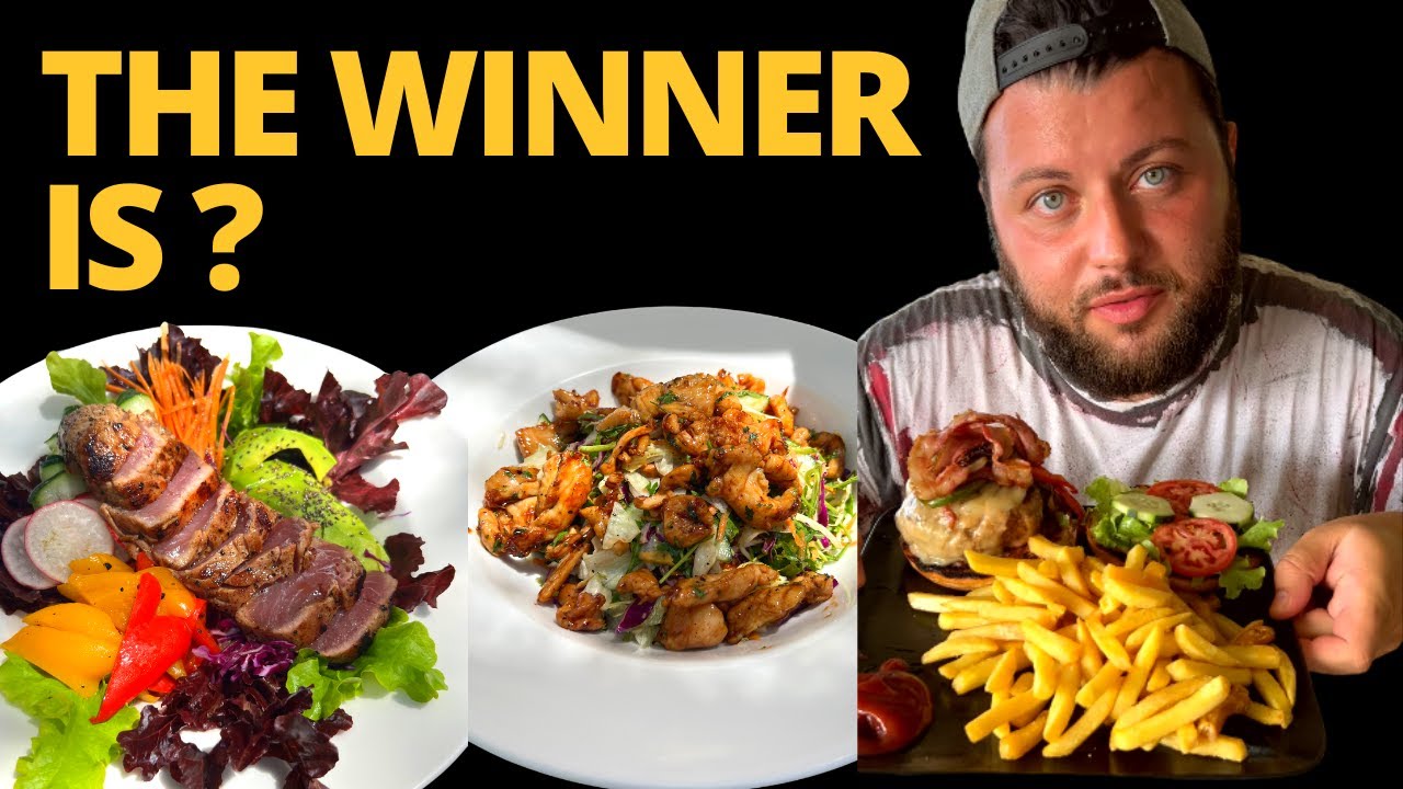 3 Months of Eating my way through 🇰🇪 Kenya | Diani Beach Edition | Top Eateries