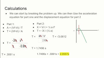 Tim Physics Ball & Car Problem