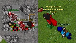 ELEVATOR MASSACRE & DUMBEST GUY EVER by ASTRO (Zanera 2007 7.92)