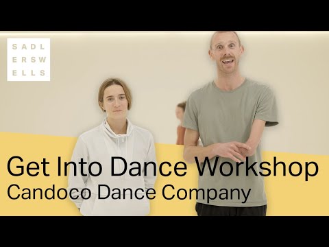 Get Into Dance Workshop: Candoco Dance Company
