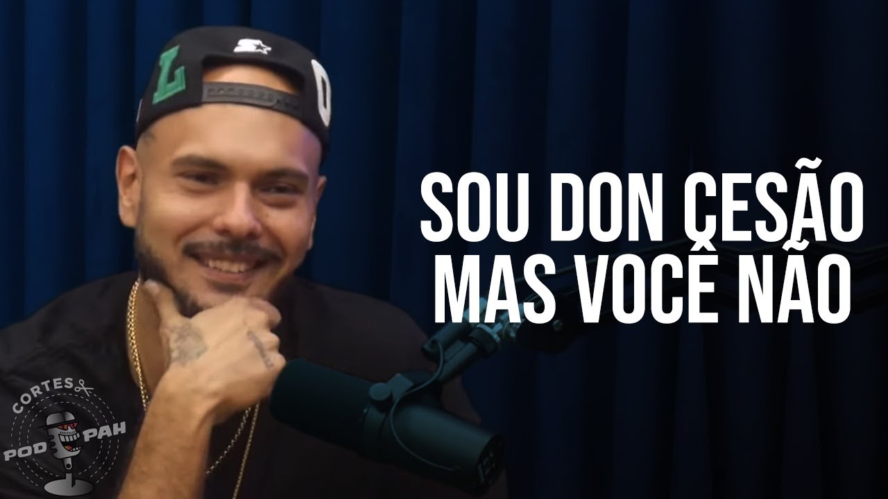 O VULGO DON CESÃO