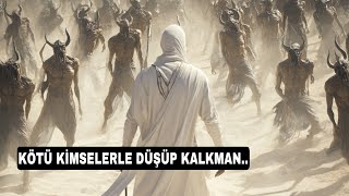 Abdülkadir Geylani Hazretlerinin Oğluna Nasihatleri - 1