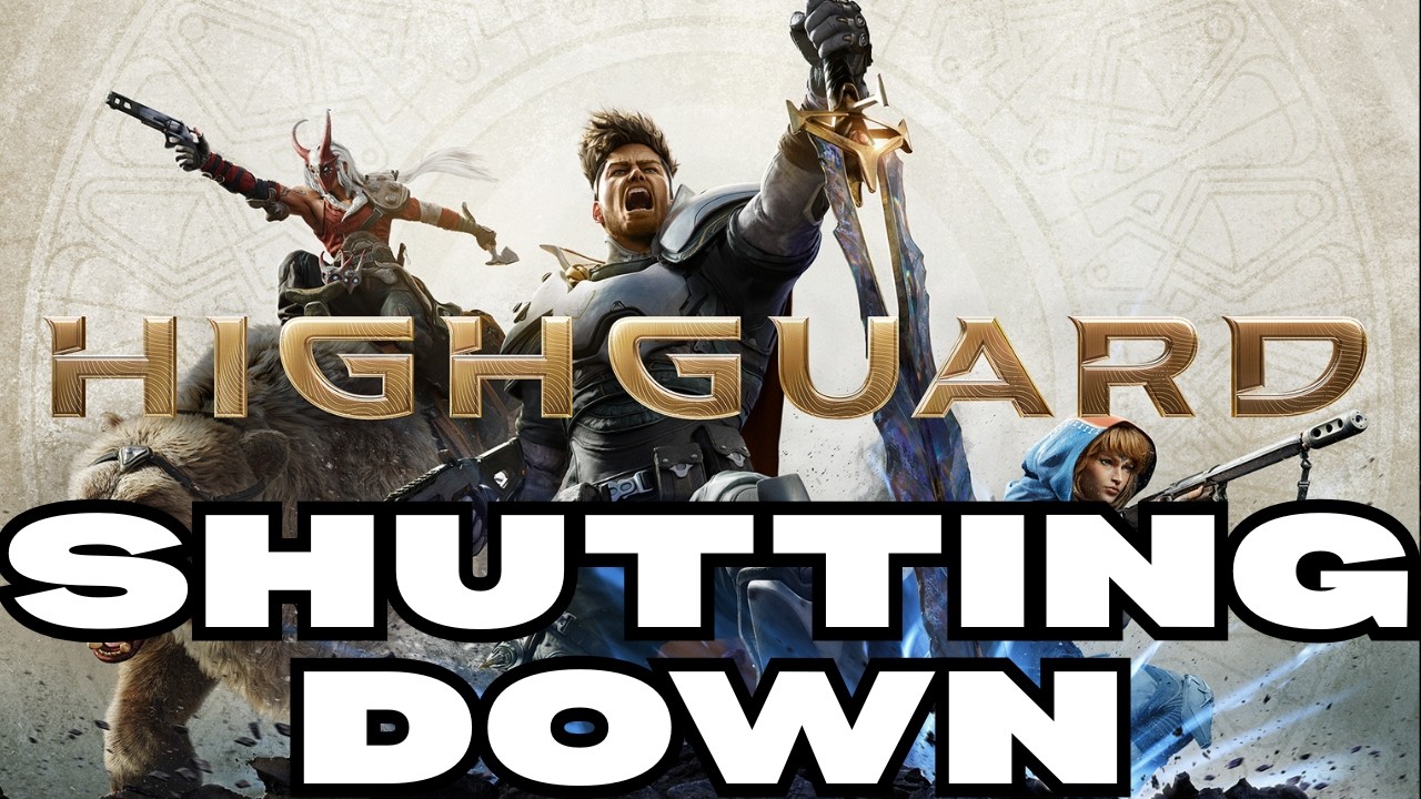 GOODBYE HIGHGUARD...IT WAS FUN