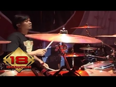 NOAH - Walau Habis Terang (Live Konser Cilegon 2013)