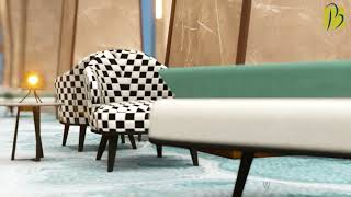 Bay Sands LOBBY ANIMATION VIDEO