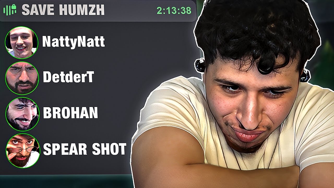 ONE COACH FAILED TO FIX MY JUNGLE.. SO I BROUGHT 4 | Humzh