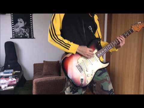 hide with Spread Beaver｢ROCKET DIVE｣弾いてみた