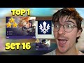 🔥VAYNE es ELO Gratis🔥 TFT set 16