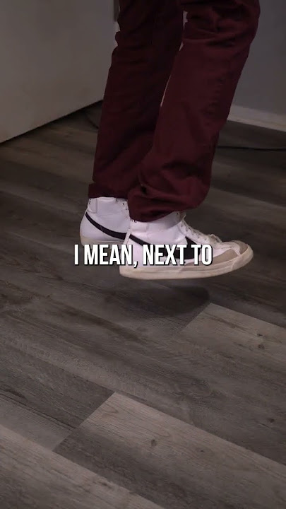 3 Things I Hate About The Nike Blazers