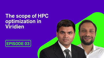 [HPC Perspectives] The scope of HPC optimization in Viridien