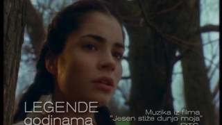 Video thumbnail of "LegendE | Godinama (Official Video)"