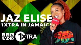 Jaz Elise | Big Yard | 1Xtra Jamaica 2022