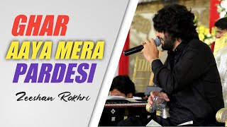 Ghar Aaya Mera Pardesi Ab Dil Tod Ke Mat Jana Zeeshan Khan Rokhri Latest Saraiki Punjabi Songs