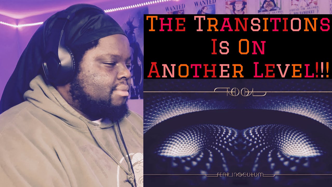 First Time Reacting To Tool - Invincible (JayP Reacts)