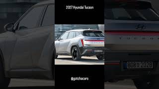 @HyundaiWorldwide  #2027tucson motion rendering by @갓차 @KoreanCarBlogTV  #hyundaitucson