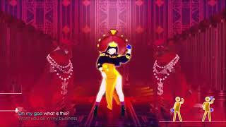 Just Dance Unlimited "Ain’t My Fault"