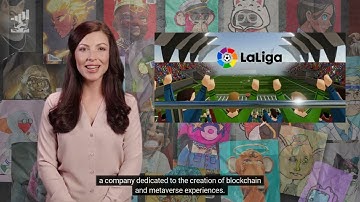 NFT DIGEST: STEVE AOKI BECOMES🔸LA LIGA SIGNS🔸STARBUCKS REVEALS POLYGON