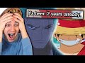 THE STRAW HATS RETURN 