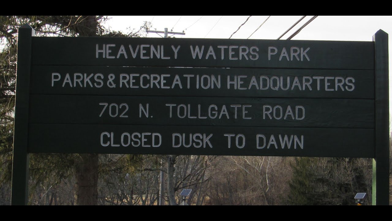 Ma & Pa Heritage Trail Section 3 Harford County Tollgate Rd to Annie's ...