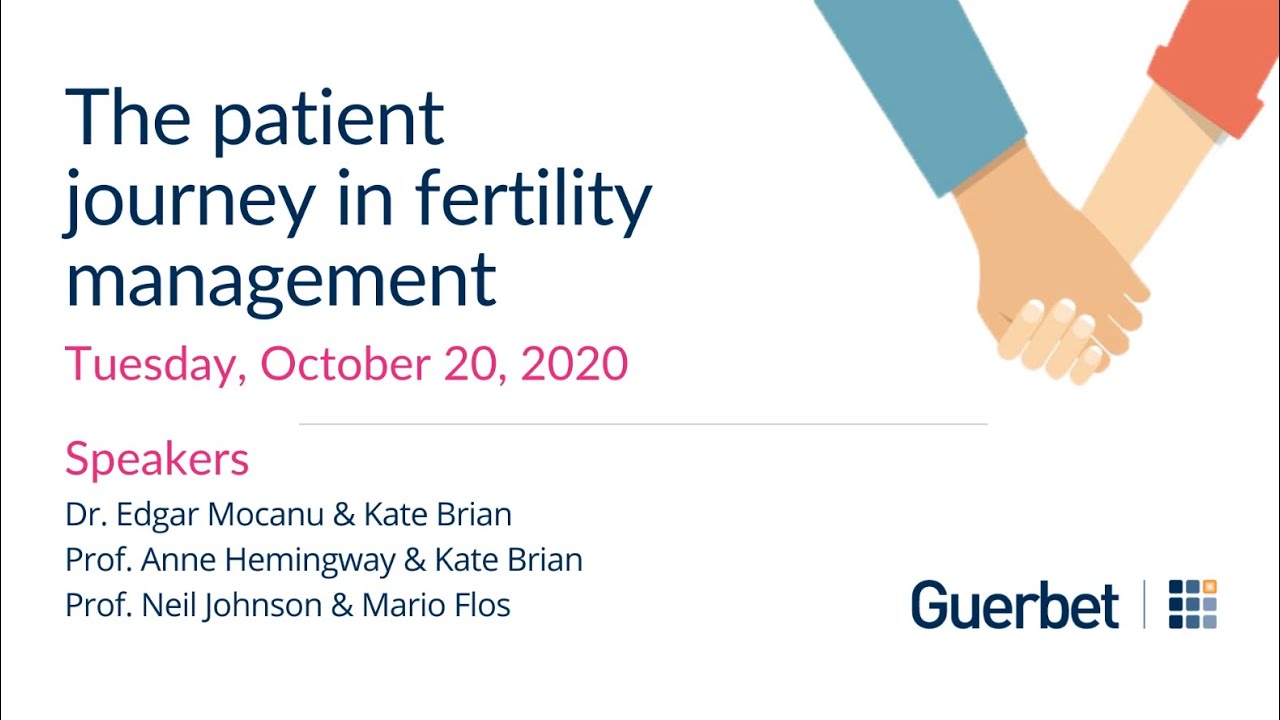 The Patient Journey In Fertility Management Youtube 