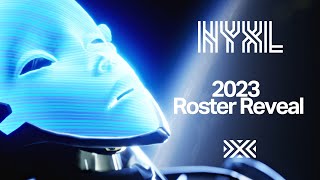 Introducing Your NYXL Roster for 2023