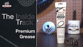 FINISH LINE Premium Grease For Bicycles With Teflon Fluoropolymer 3.5oz