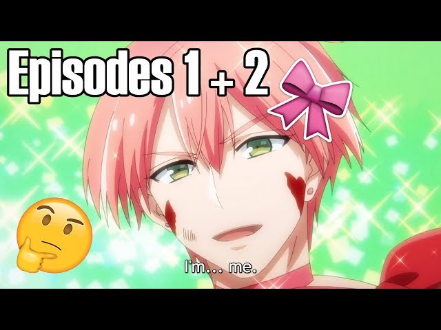 Mahou Shoujo Ore Ep. 1 & 2: Gimmicky nonsense