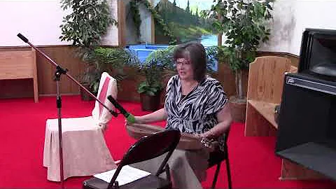 Special - Vicki Nichols - Hand in Hand with Jesus
