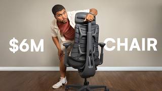 Why is this chair worth 6 Million Dollars? FT. LiberNovo Omni
Lets find out why this chair raised over 6M on Kickstarter!
Join the kick starter here: https://libernovo-omni-worlds-first-dynamic.kckb.me/5c844dd0
#libernovo #libernovochair #bestchair2025
Subscribe To A Ninja ▶▶ http://bit.ly/1JXcHPB Why is this chair worth 6 Million Dollars? FT. LiberNovo Omni