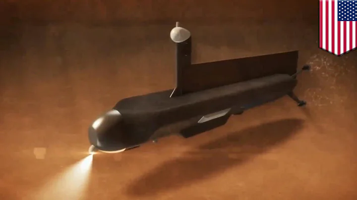 image for \<strong>The Titan Mare Explorer (TiME) mission\</strong>: A Proposed Mission to Explore Titan's Seas