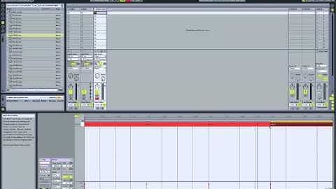 Ableton Live Sidechain Compression simple step-by-step tutorial