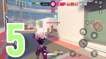 T3 Arena - Gameplay Walkthrough Part 5 (IOS,Android)