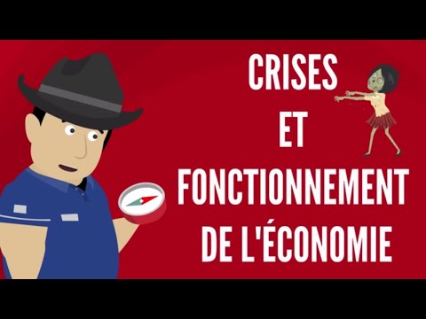 Vidéo: Qu'est-ce Qu'une Crise économique