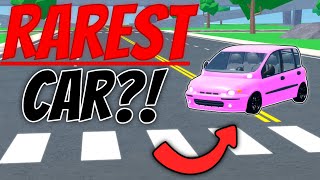 Record Cars in Car Dealership Tycoon!